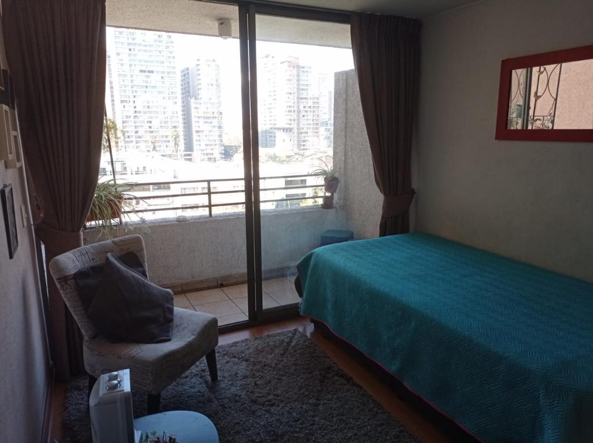 Céntrico Departamento En Apartamento *
